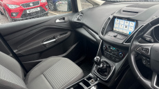 Ford C-MAX 1.5 TDCi Titanium 5dr Diesel Estate